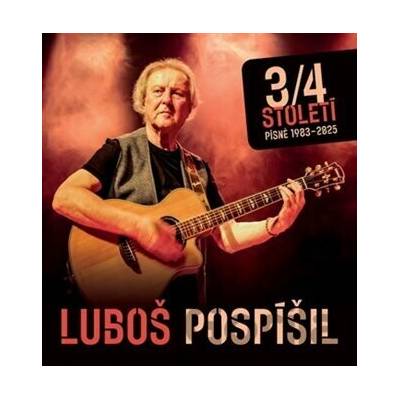 Pospíšil Luboš - 3 4 století Písně 1983-2025 CD