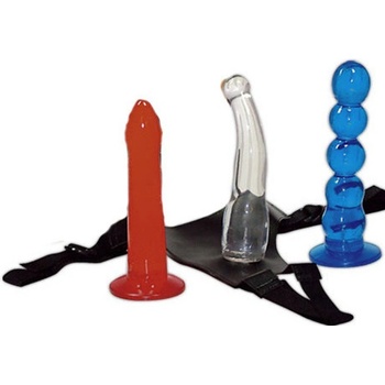 You2Toys Strap on! color