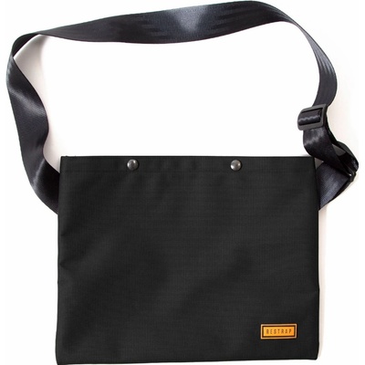 Restrap Musettebag black