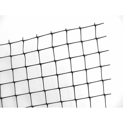 Pevná sieť proti krtkom – Uninet 40 g/m², oko 14×16 mm, 1,8×100 m [180 m²]
