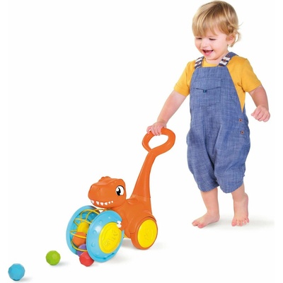 Toomies Chodítko s loptičkami T Rex