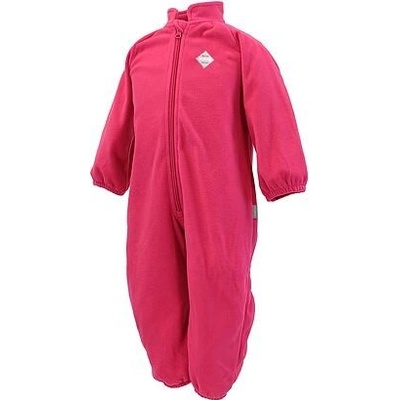 Dětský fleecový overal Huppa Roland fuchsia
