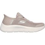 Skechers Slip-Ins: Go Walk Flex - Grand Entry - Taupe