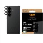 Panzer Протектор за камера PanzerGlass Hoops за Samsung Galaxy S26, S26 Plus Camera Lens Protector Black