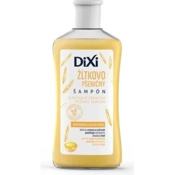 De miclén DIXI šampon vaječný 100 ml