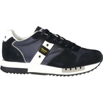 BLAUER Мъжки спортни обувки blauer, Размер 46, Цвят Синьо - mystock - 365,70 лв