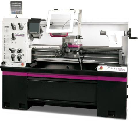 OPTIMUM OPTIturn TM 4010 D
