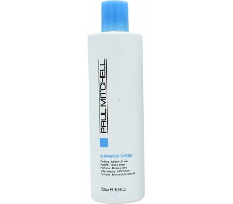Paul Mitchell Shampoo Three® 500 ml