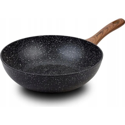 Nava Tradiční pánev Nature 28 cm s granitovým povrchem