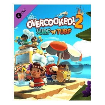 Overcooked! 2: Surf 'n' Turf
