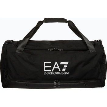 EA7 Emporio Armani Спортна чанта EA7 Emporio Armani Train Core Large Gym 44, 5 l black beauty