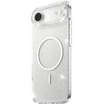 Panzer Калъф за iPhone 17 Air - PanzerGlass® - CARE Flagship Urban Explorer Star Lit White MagSafe - Прозрачен