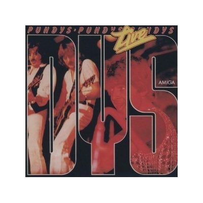 PUHDYS - LIVE IM FRIEDRICHSTADTPALAST CD
