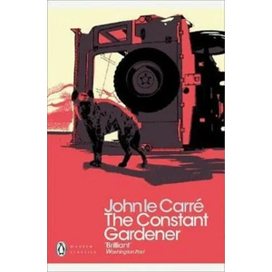 Constant Gardener | John Le Carré (ISBN: 9780241322307)