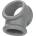 CalExotics CalExotics Alpha Liquid Silicone Precision Ring