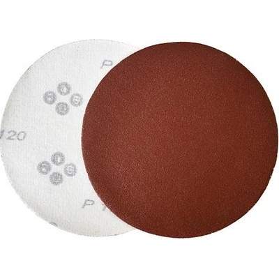 výsek koner D30 125 mm, P150, Alu Oxide