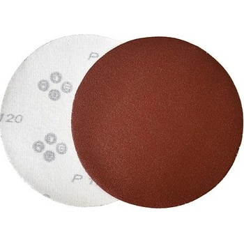 výsek koner D30 125 mm, P150, Alu Oxide