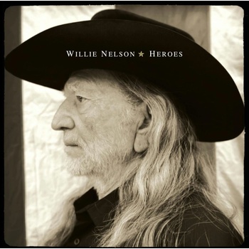 Willie Nelson - Heroes (CD) (0886919604825)