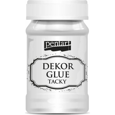pentart Lepidlo na metalickou fólii a vločky (100ml) – Hledejceny.cz