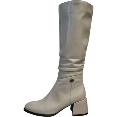 Ladies dámske čižmy béžová 976-025