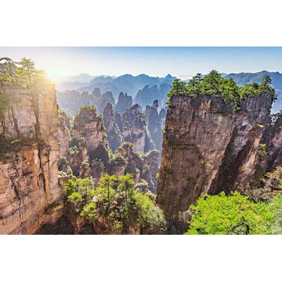 DIMEX ART Флизелинов фототапет цветни скали 375 x 250 см