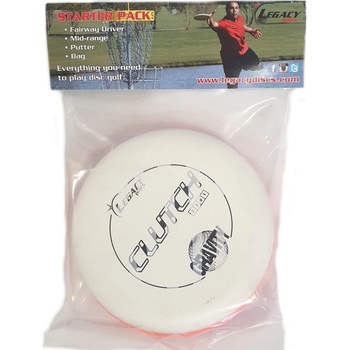 Legacy Discs Starter Set