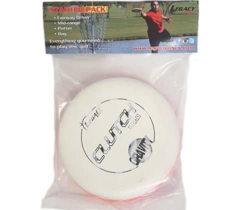 Legacy Discs Starter Set