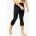 Peak Performance Magic Short Johns M Black