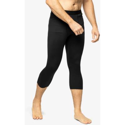 Peak Performance Magic Short Johns M Black