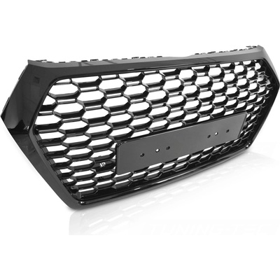 Predná maska Audi Q5 FY 16-20 Glossy Black