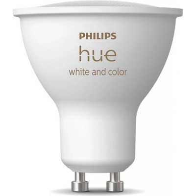 Philips LED RGBW Stmievateľná žiarovka Hue WACA GU10/4,2W/230V 2000-6500K
