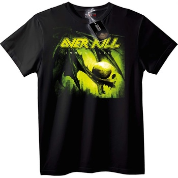 NOONEBRAND Тениска Overkill Immortalis - M, White