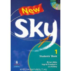 New Sky Student's Book 1 | Brian Abbs, Ingrid Freebairn, Liz Kilbey (ISBN: 9781405874779)