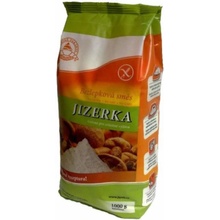 Natural Jihlava Múka Jizerka na pečenie zelená bezgluténová 1 kg