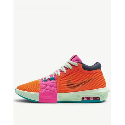 Nike x LeBron Witness 8 Orange