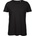 B&C Collection B&C INSPIRE T / Дамска тениска Medium Fit от органичен памук - черна M (01TW4300202)