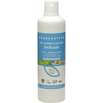 Verdesativa jemné mycí mléko 1000 ml