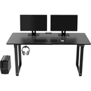 ULTRADESK Uplift černý