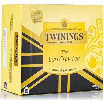 Twinings Earl Grey 50 x 2 g