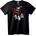 NOONEBRAND Тениска Venom Spider-Man - XS, Black