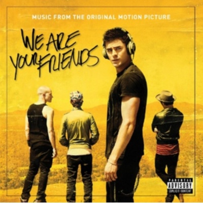 WE ARE YOUR FRIENDS: SOUNDTRACK CD