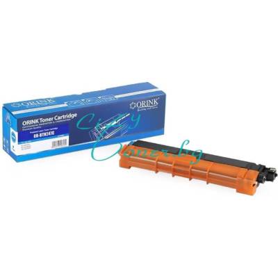 Compatible Brother TN-247 Cyan ORINK Съвместима тонер касета (TN-247Cyan)