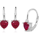 JVD náušnice SVLE0509SH8R100