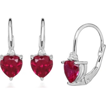 JVD náušnice SVLE0509SH8R100