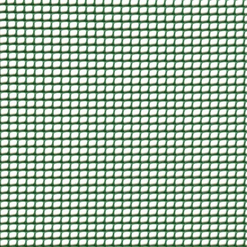 TENAX Пластмасова мрежа за парапети и балкони TENAX Cuadrada 05 H=1.0 м L=25 м (TE 1A040033)