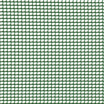 TENAX Пластмасова мрежа за парапети и балкони TENAX Cuadrada 05 H=1.0 м L=25 м (TE 1A040033)