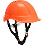 Portwest endurance slip ratchet ph55 / Предпазна каска - оранжева (ph55orr)