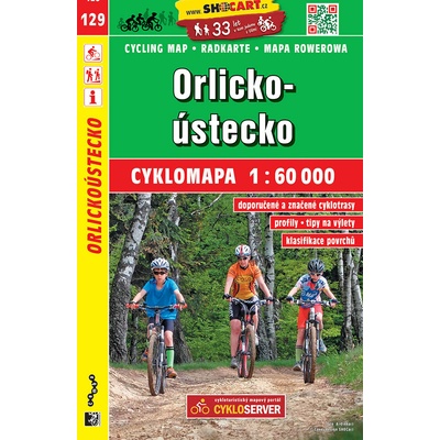 Orlickoústecko 1:60 000