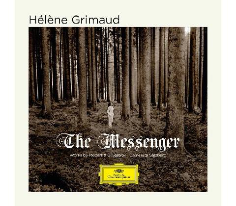 GRIMAUD HELENE - THE MESSENGER CD