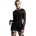 KILLSTAR Дамски шорти KILLSTAR - Damaged Goods Overalls - Черен - KSRA003925